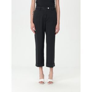Re-Hash Pants Woman Black
